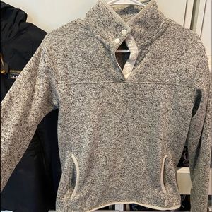 Eddie Bauer sweatshirt